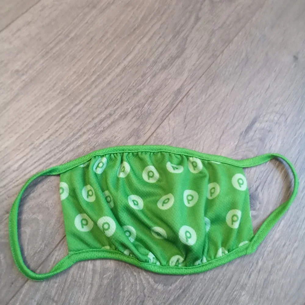 EUC UNISEX PUBLIX FACE  MASK